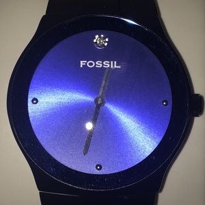 New Fossil Watch
